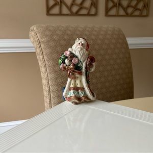 Gorgeous Father Christmas Platter Decoration 🎄